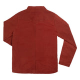 Rancho Waxed Jacket (Nantucket Red)