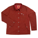 Rancho Waxed Jacket (Nantucket Red)