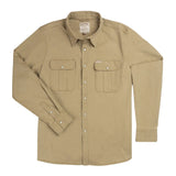 Stamford Work Shirt (Buckskin)