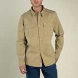 Stamford Work Shirt (Buckskin)