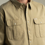 Stamford Work Shirt (Buckskin)