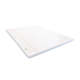 Memo Pad Cheese Tray