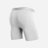 Classic Icon Boxer Brief (White)