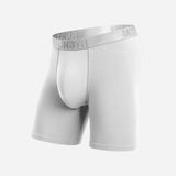 Classic Icon Boxer Brief (White)