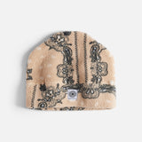 Mtn Goat Beanie (Lace Print)