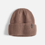 Select Solid Beanie (Dusty Mauve)
