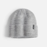 Select Solid Beanie (Salt)