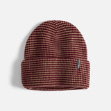 Stipe Beanie (Merlot)