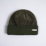 Reverse Fleece Beannie (Scum)