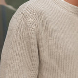 Bay Sweater (Bone)