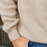 Bay Sweater (Bone)