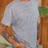 Sun Tee (Lines)