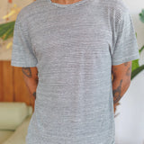 Sun Tee (Lines)