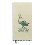 Fuck Off Tea Towel