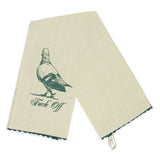 Fuck Off Tea Towel