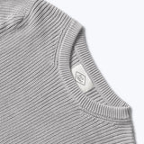 Bay Sweater (Steel)