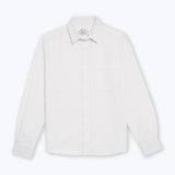 Twill Shirt (Cream)