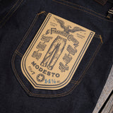 Modesto (14.5oz Kaihara Denim)