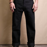 Modesto 14.25 Ounce (Black Grey Denim)