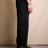 Modesto 14.25 Ounce (Black Grey Denim)