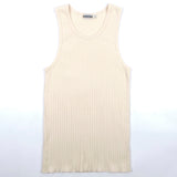 Ribbed Tank (Natural)