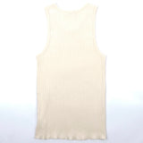 Ribbed Tank (Natural)