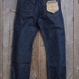 Belford Straight Cut 13 Ounce (Natural Rinsed Denim)