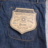 Belford Straight Cut 13 Ounce (Natural Rinsed Denim)