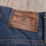 Belford Straight Cut 13 Ounce (Natural Rinsed Denim)