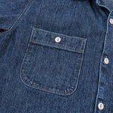 Dayton SS (Indigo)