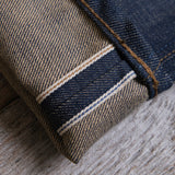 Portola Classic Taper 13 Ounce Denim (Natural Rinsed Denim)