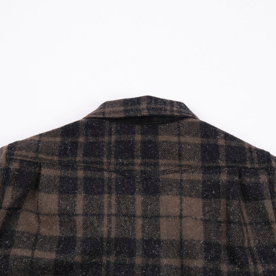 Alcorn Jacket (Cedar Plaid)