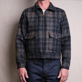 Alcorn Jacket (Cedar Plaid)