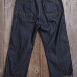 Modesto Straight Cut 11 Ounce Denim