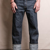 Modesto Straight Cut 11 Ounce Denim