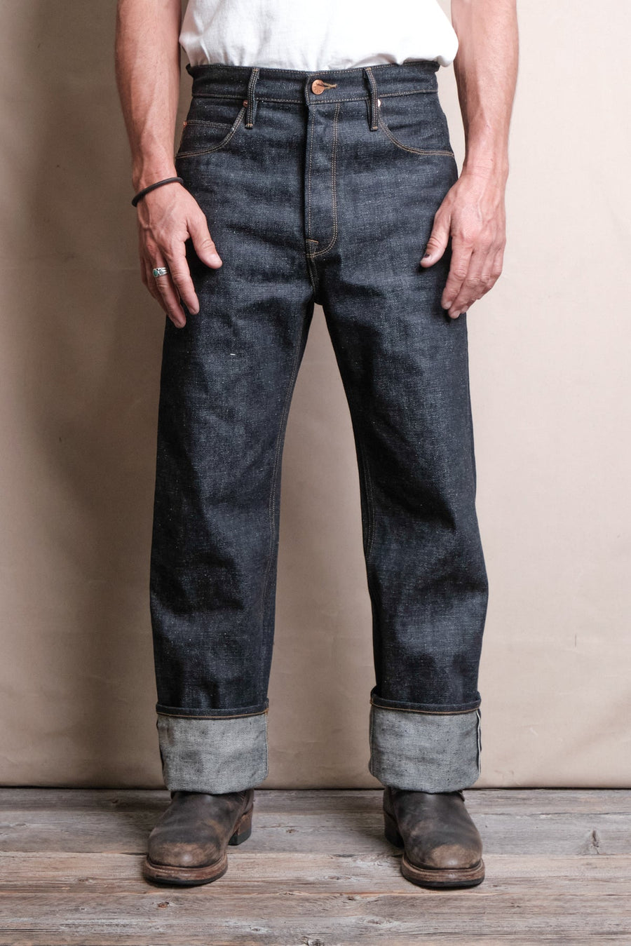 Modesto Straight Cut 11 Ounce Denim