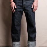 Modesto Straight 16 ounce (Indigo)
