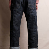 Modesto Straight 16 ounce (Indigo)