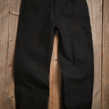 Modesto 14.25 Ounce (Black Grey Denim)