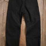 Modesto 14.25 Ounce (Black Grey Denim)