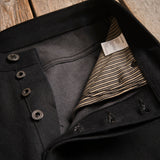 Modesto 14.25 Ounce (Black Grey Denim)