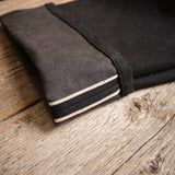 Modesto 14.25 Ounce (Black Grey Denim)