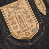 Modesto Straight 16 ounce (Indigo)