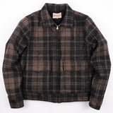 Alcorn Jacket (Cedar Plaid)