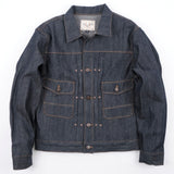 RJ-3 | 1900's 11 Ounce Denim