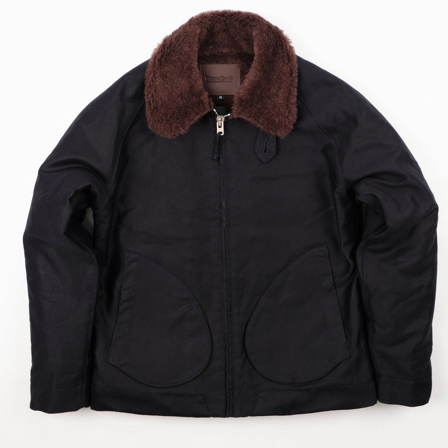 Mariner Jacket (Navy)