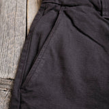Deck Pant 14 Ounce (Black)
