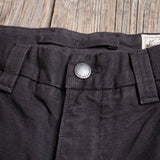 Deck Pant 14 Ounce (Black)