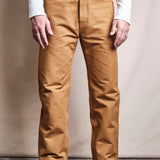 Modesto Straight Cut 15 ounce (Duck Canvas)