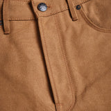 Modesto Straight Cut 15 ounce (Duck Canvas)